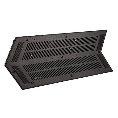 C-FUNN Dual Ventilador De Enfriamiento Vertical Soporte Estación De Carga del Controlador del Juego Cargador para Sony Playstation 4 Ps4 Gamepad