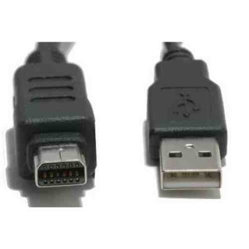 Cable USB de alta calidad para cámaras digitales Olympus