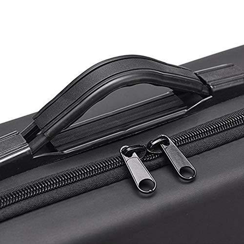 Caja De Almacenamiento De La Caja Hypervolt, para La Caja De Almacenamiento De La Pistola De Fascia Hypervolt Plus Puede Poner 5 Cabezales De Masaje para La Bolsa De Almacenamiento De La Pistola