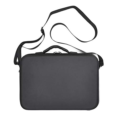 Caja De Almacenamiento De La Caja Hypervolt, para La Caja De Almacenamiento De La Pistola De Fascia Hypervolt Plus Puede Poner 5 Cabezales De Masaje para La Bolsa De Almacenamiento De La Pistola