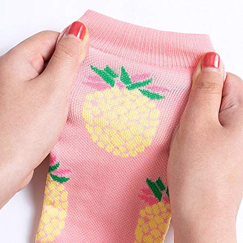 Calcetines de compresión para Hombres y Mujeres (6 Pares), Tubo Largo Antideslizante, Ideales para Correr, enfermería, Senderismo, Viajes y vuelos, Calcetines de 20 a 30 mmHg