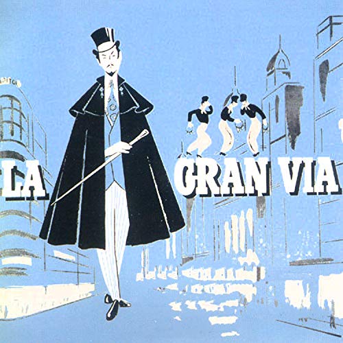 Calles Y Plazas De Madrid