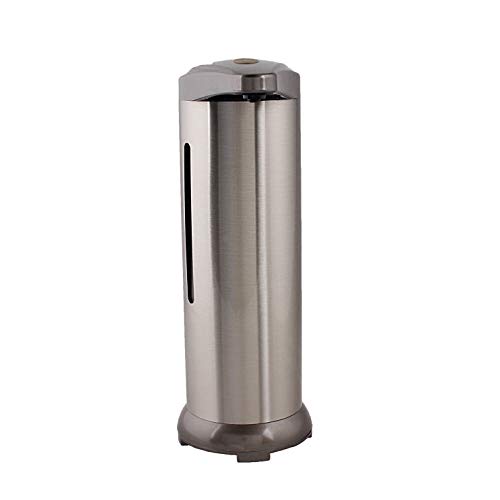Calma Dragon Dispensador automático, Dosificador de Jabón, Desinfectante para Manos, Soap Dispenser, con Sensor Automático, Recargable, Evita el Contacto, Antivirus, Tecnológico