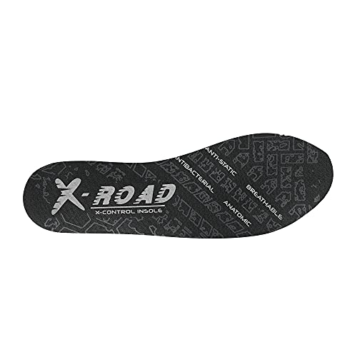 Calzado de Seguridad S3 SRC, Tejido sintético hidrófugo de Alta frecuencia, Puntera de Aluminio, Suela de Poliuretano, XR90 Plaza S3 SRC, Calzado de Seguridad Unisex
