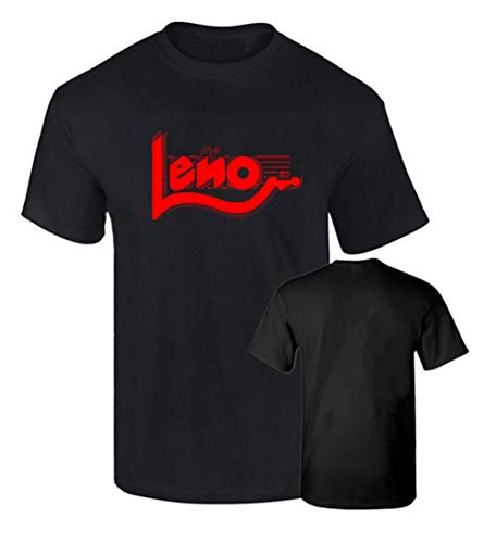 Camiseta LEÑO Rock ESPAÑA español Algodon Calidad 190grs (XXL)