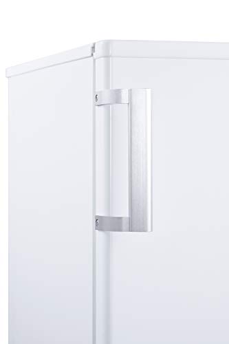Candy CCTLS 542WHN, Frigorífico pequeño sin congelador, 127 litros, 39 dBA, Iluminación LED, Ancho 55 cm, Blanco