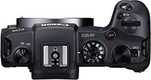 Canon EOS RP Cuerpo