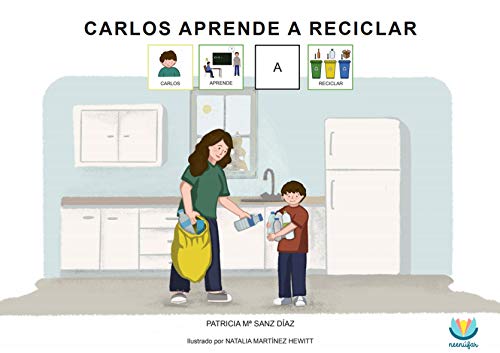 Carlos Aprende a Reciclar