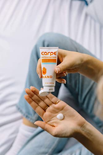 Carpe - Loción para manos antitraspirante, 40 ml