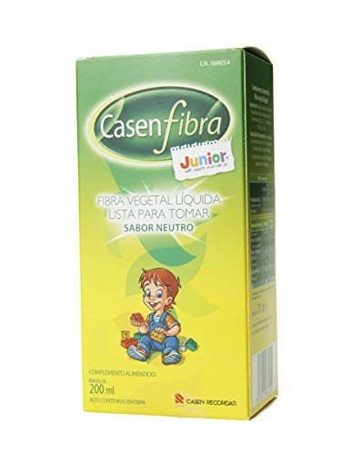 CASEN RECORDATI - CASENFIBRA JUNI LIQ BOTEL200ML