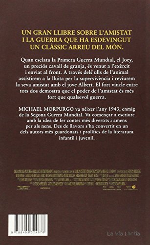 Cavall de guerra (La via làctia)