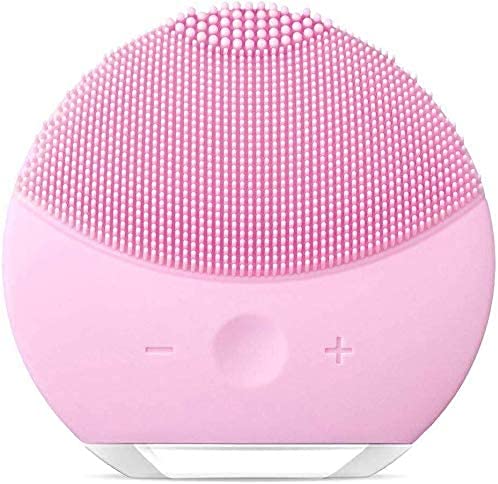 Cepillo de Limpieza Facial, Masajeador Facial y Dispositivo de Cuidado de la piel Antienvejecimiento Para Todos los Tipos de piel