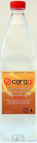 ceragi Aceite de Parafina Envase 1l.