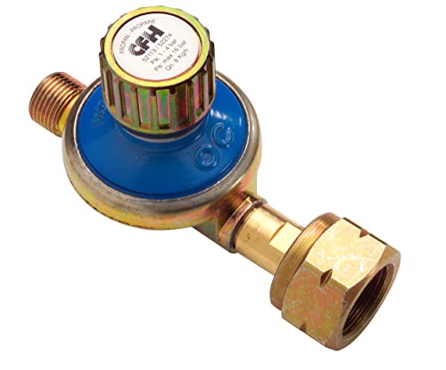 CFH 52113 - Regulador de propano (regulable, 1-4 bar)
