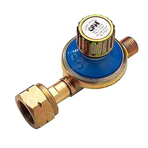 CFH 52113 - Regulador de propano (regulable, 1-4 bar)