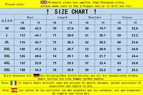 Chaqueta Hombre cálida cómoda Moda Casual otoño e Invierno Nueva Chaqueta de Punto con Cremallera Informal Grande Chaqueta Suelta con Capucha de Color sólido Hombre