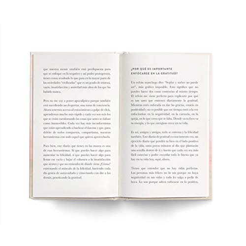 CHARUCA Gracias. Diario de gratitud (LI03)