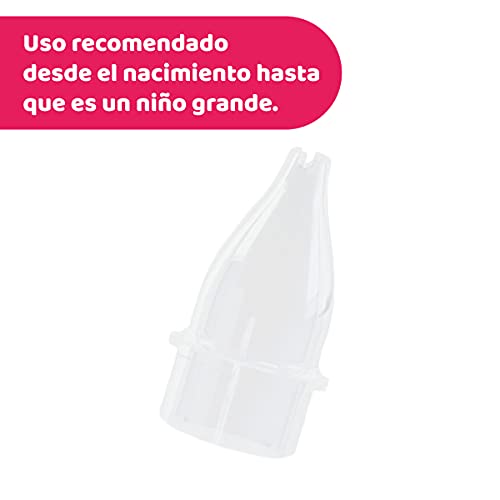Chicco Physio Clean - Pack de 10 recambios para aspirador nasal