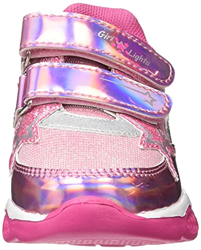 Chicco Scarpa Claire, Patucos Niñas, Rosa, 29 EU