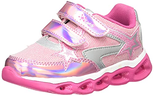 Chicco Scarpa Claire, Patucos Niñas, Rosa, 29 EU