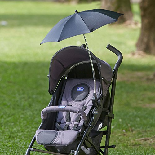 Chicco Sombrilla para sillas de paseo Chicco, color beige