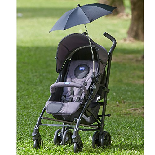 Chicco Sombrilla para sillas de paseo Chicco, color beige