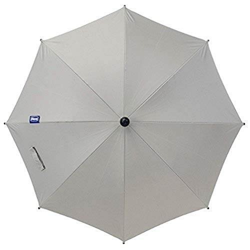 Chicco Sombrilla para sillas de paseo Chicco, color beige
