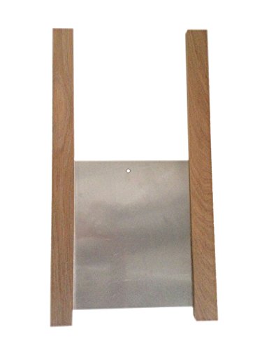 CHICKENGUARD Premium - Abridor automático de Puerta para gallinero y Kit de Puerta