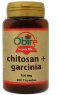 Chitosan & Hca-Garcinia 450 Mg Ext Seco 300 Caps