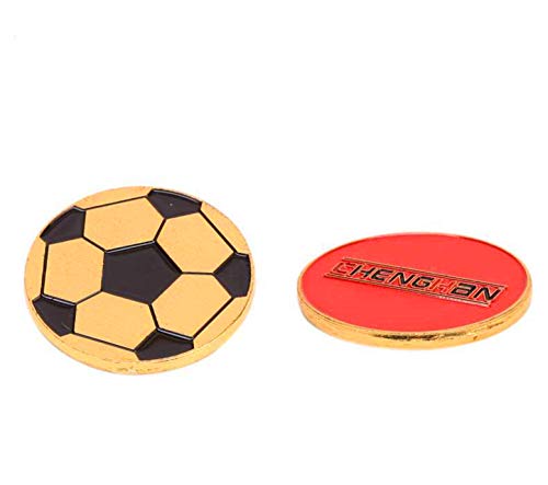 CHSEEA Abatible Pizarra Táctica de Fútbol, Carpeta Táctica Magnéticas para Entrenador Entrenamiento de Fútbol con Plantillas, Imanes, Lapiceros y Goma de Borrar #3