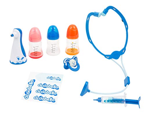 Cicciobello Giochi Preziosi 1643 Muñeco con Accesorios