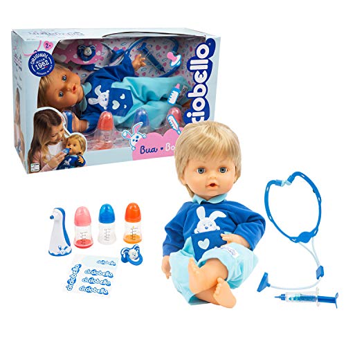 Cicciobello Giochi Preziosi 1643 Muñeco con Accesorios