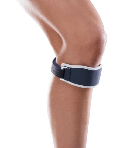 Cincha rotuliana Thuasne Sport - Azul - Talla única