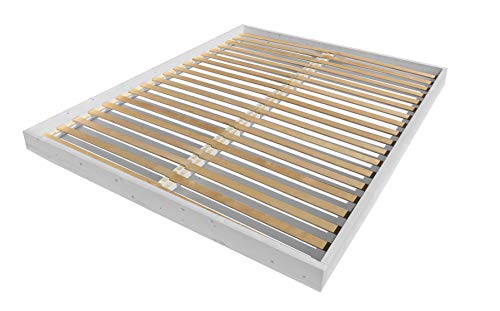 Cinius Divan, Wood, Double