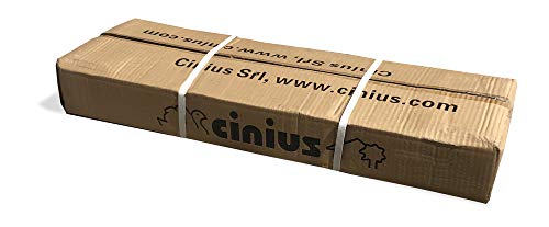Cinius Divan, Wood, Double