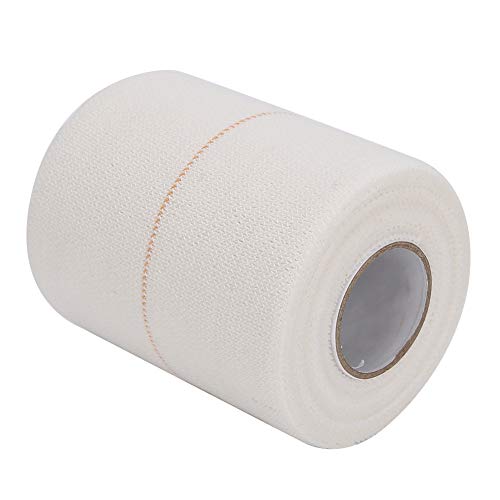 Cintas elásticas Kinesio impermeables que son suaves para la piel con una adherencia extralarga para esguinces e hinchazón de muñecas y tobillos. Cintas deportivas [7,5 cm * 4,5 m], cintas de kinesio