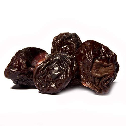 Ciruelas de Agen 2 kg | con núcleos | Ciruelas Pasas con Hueso de Agen 2 Kg | Origen Francés | Tiernas, Suaves, Sabrosas y Jugosas | Fruto Seco Deshidratado | Ricas en Fibra y Antioxidante Natural