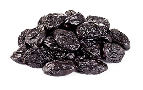 Ciruelas de Agen 2 kg | con núcleos | Ciruelas Pasas con Hueso de Agen 2 Kg | Origen Francés | Tiernas, Suaves, Sabrosas y Jugosas | Fruto Seco Deshidratado | Ricas en Fibra y Antioxidante Natural