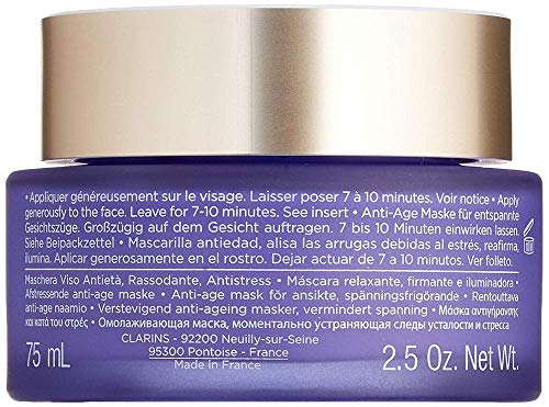 Clarins - Mascarilla multi regenerante
