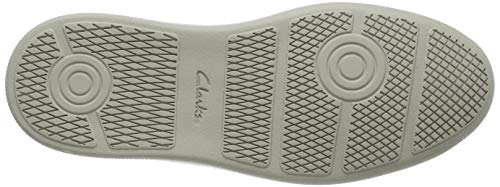 Clarks Cambro Lace, Zapatillas Hombre, Tan Nubuck, 44.5 EU