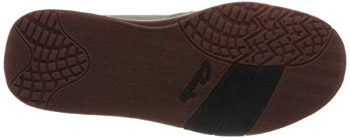 Clarks Langton Lane, Zapatillas Hombre, Piedra Nobuck, 43 EU