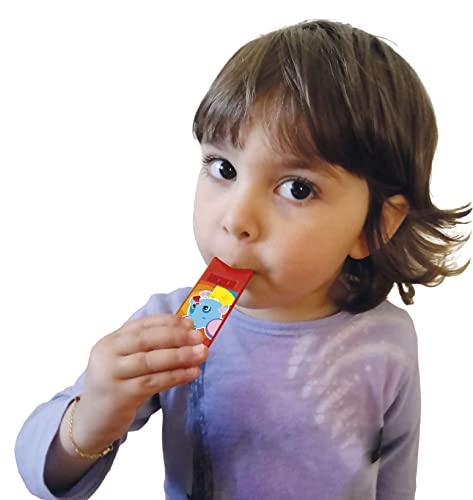 Clementoni Portería interactiva 1 año, Multicolor (61340)