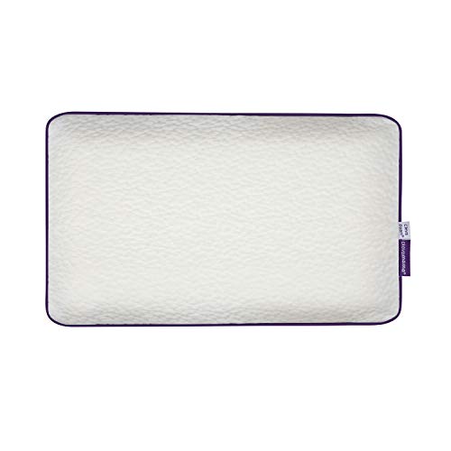 Clevamama Clevafoam Almohada para Carritos y Minicunas de Bebé, 0-6 Meses, 20 x 30 cm