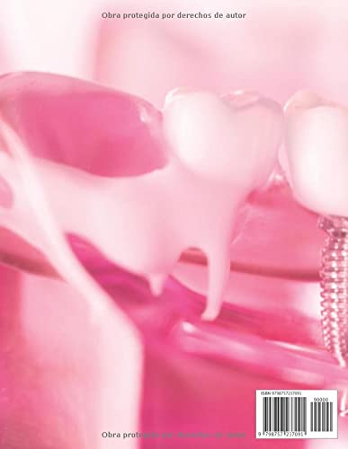 CLINICA DENTAL. AGENDA DE CITAS: Planifica las citas horarias de tu Clínica dental | Registro de consultas para dentistas u odontólogos.