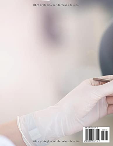 CLINICA DENTAL. CUADERNO DE CITAS: Planifica las citas horarias de tu Clínica dental | 52 semanas (1 año), de 9 am a 9 pm con intervalos de 15 min | ... de consultas para dentistas u odontólogos.