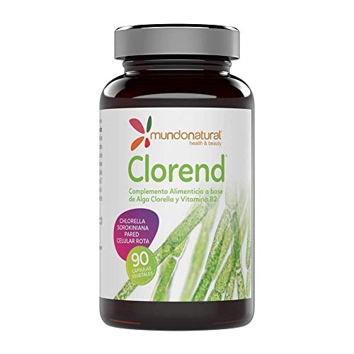 Clorend - 90 Cápsulas