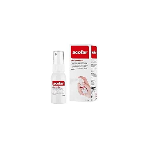 CLORHEXIDINA 2% ACOFAR SPRAY 25 ml