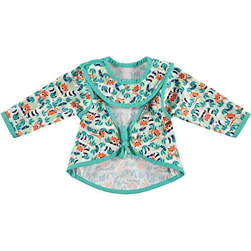 Close Babero talla 4, Red Panda