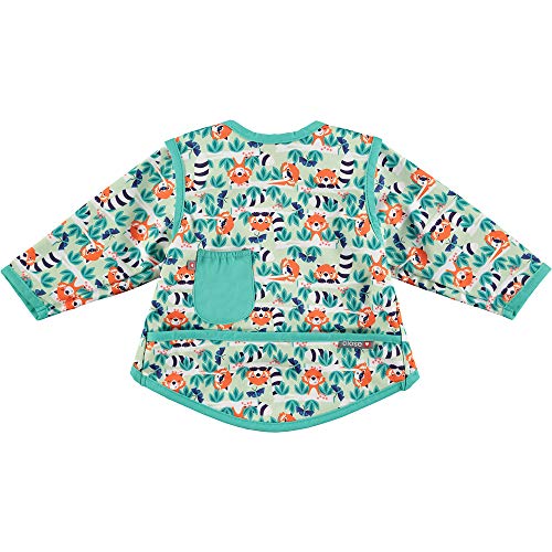 Close Babero talla 4, Red Panda