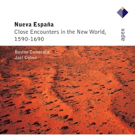 Close Encounters In The New World 1590 ~1960